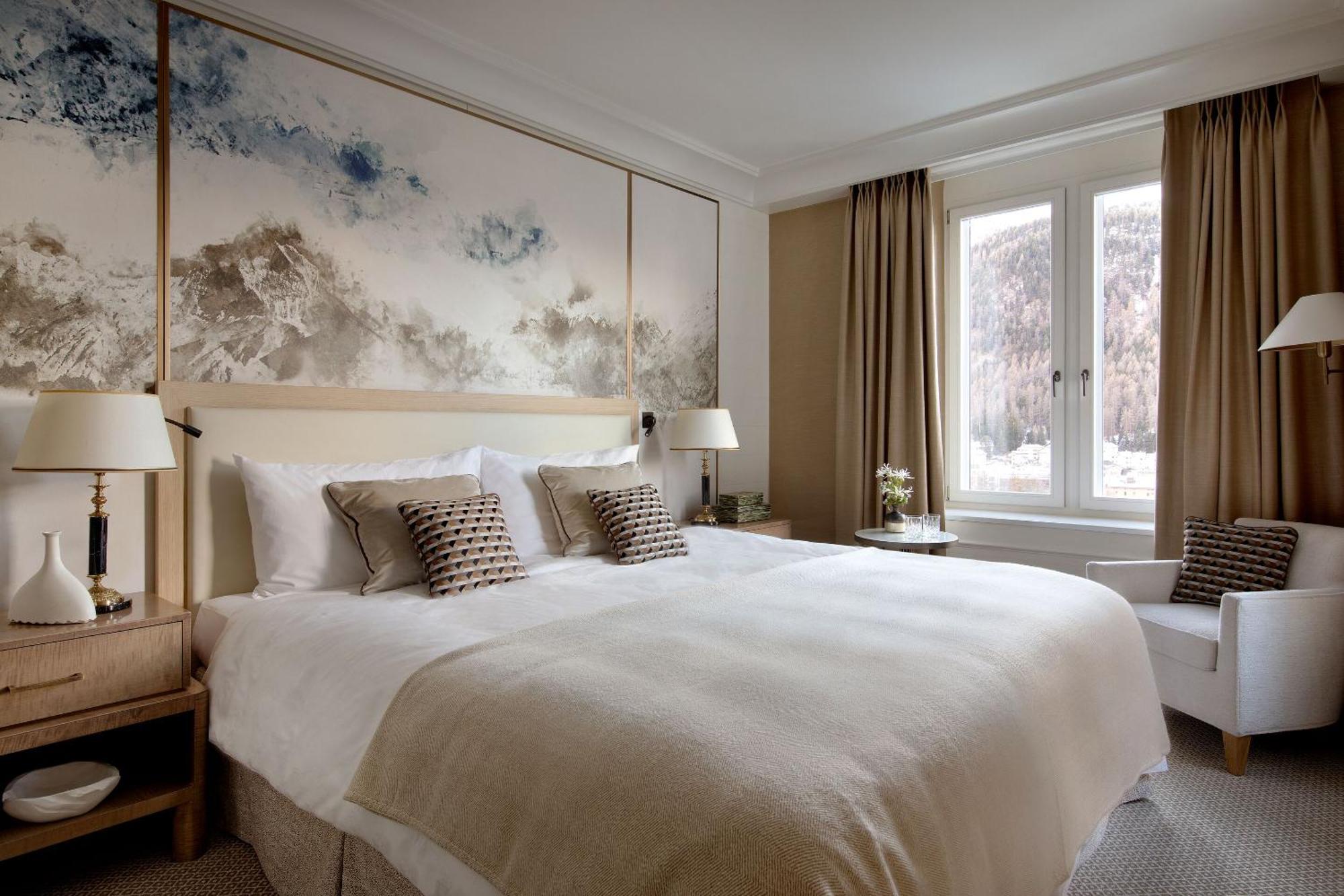 Hotel Grand Kronenhof 5*