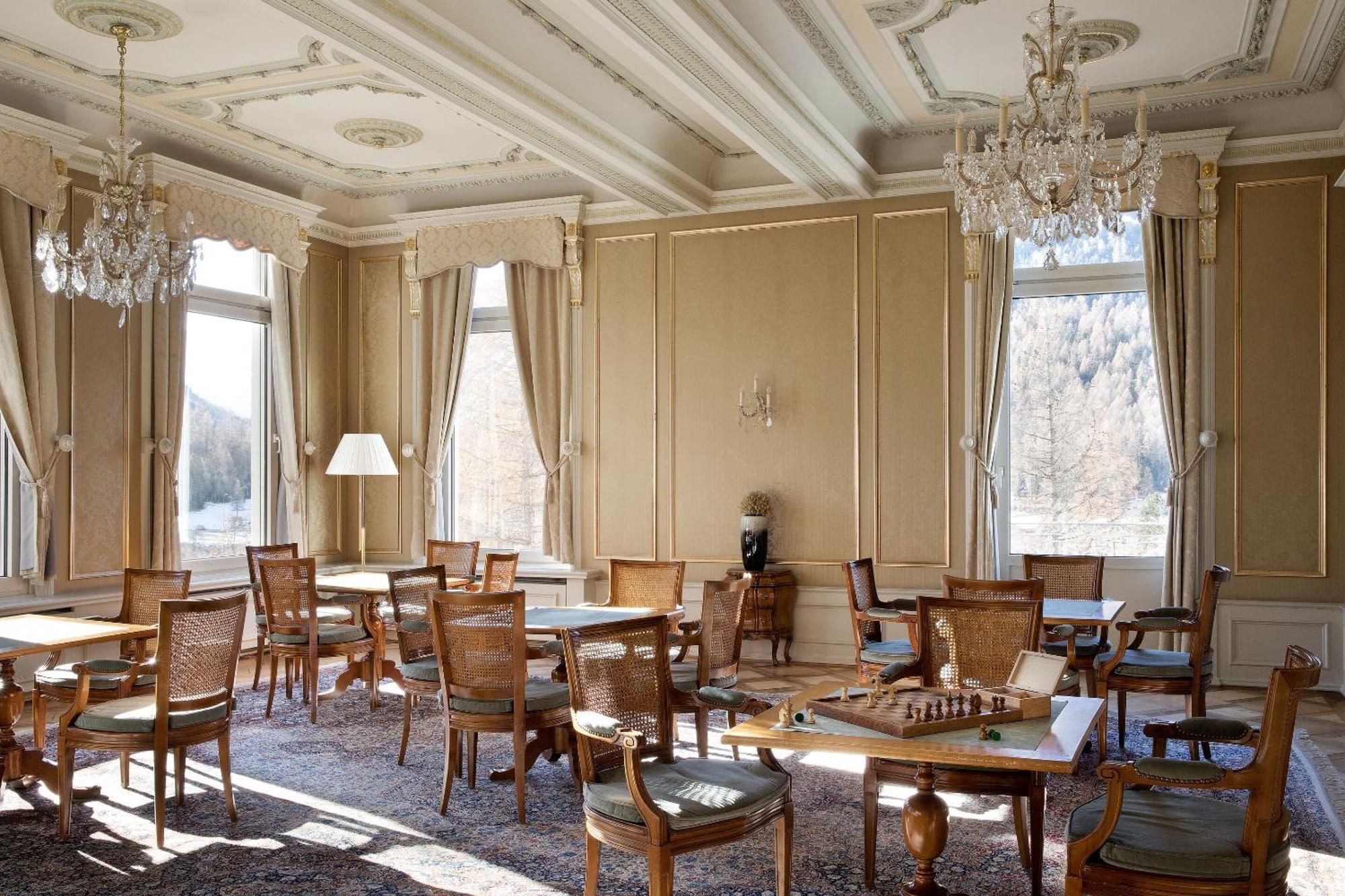 Hotel Grand Kronenhof