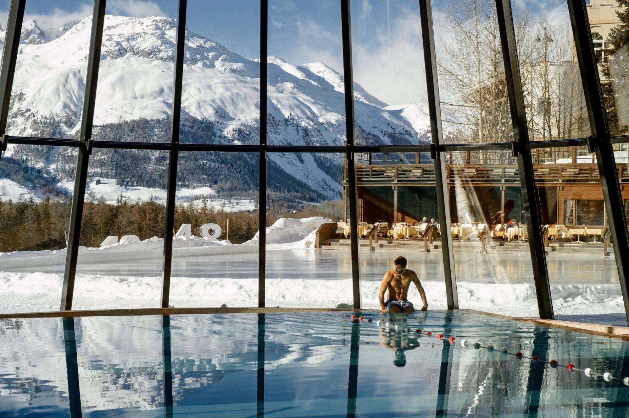 Grand Kronenhof Hotel 5*