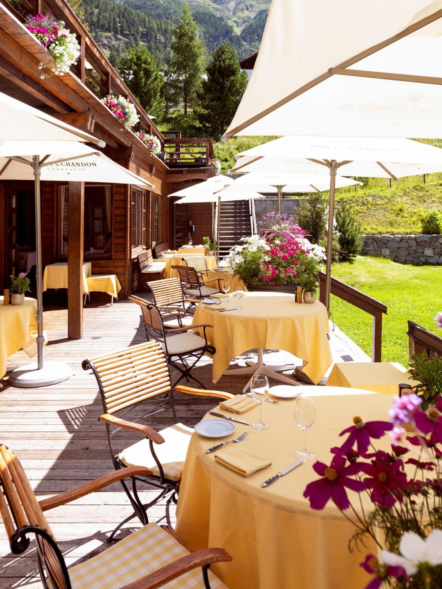 Hotel Grand Kronenhof