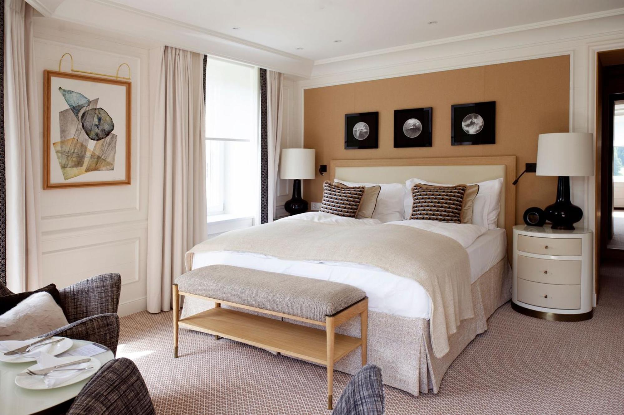 Grand Kronenhof Hotel 5*