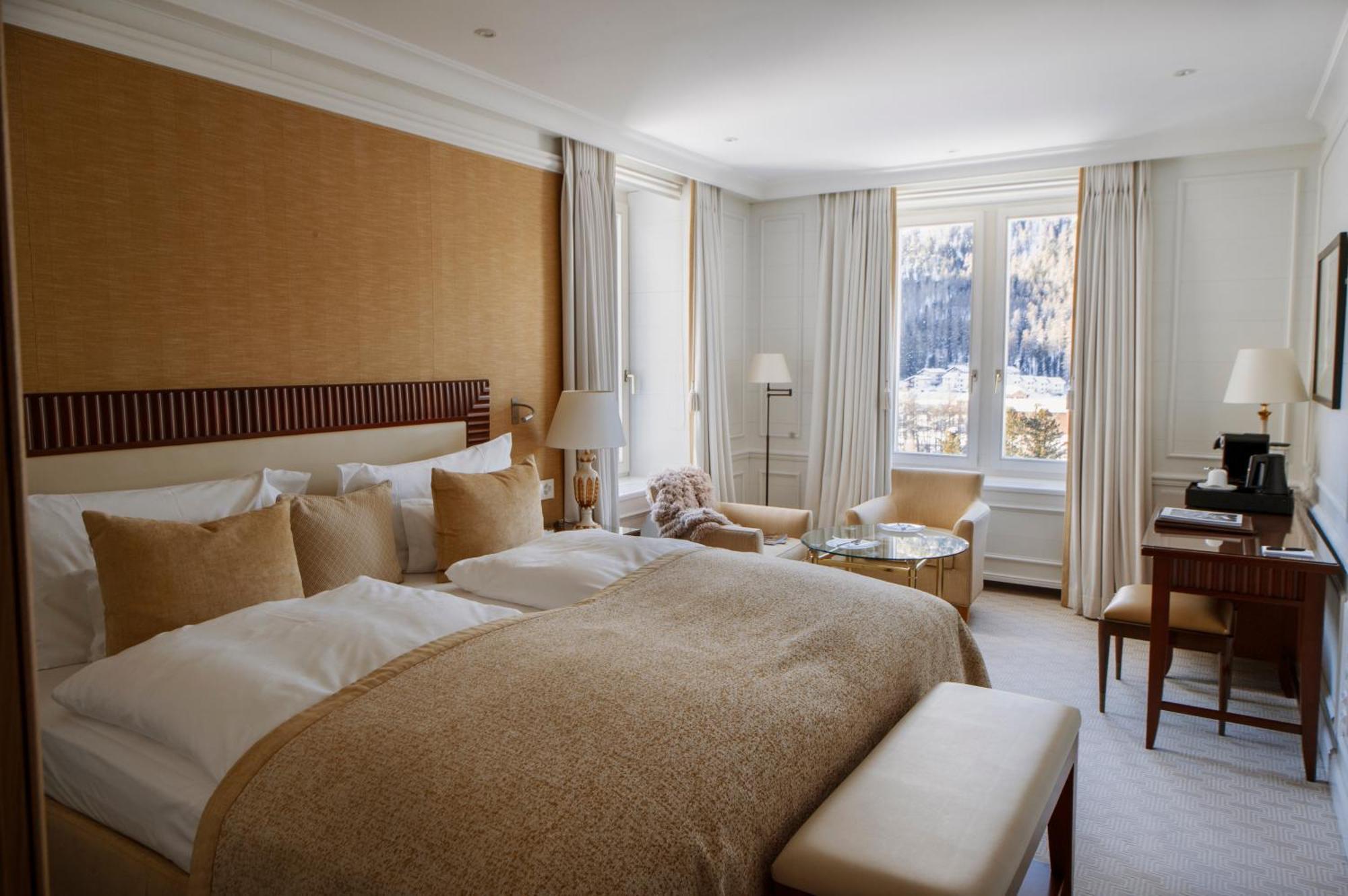 Grand Kronenhof 5* Pontresina
