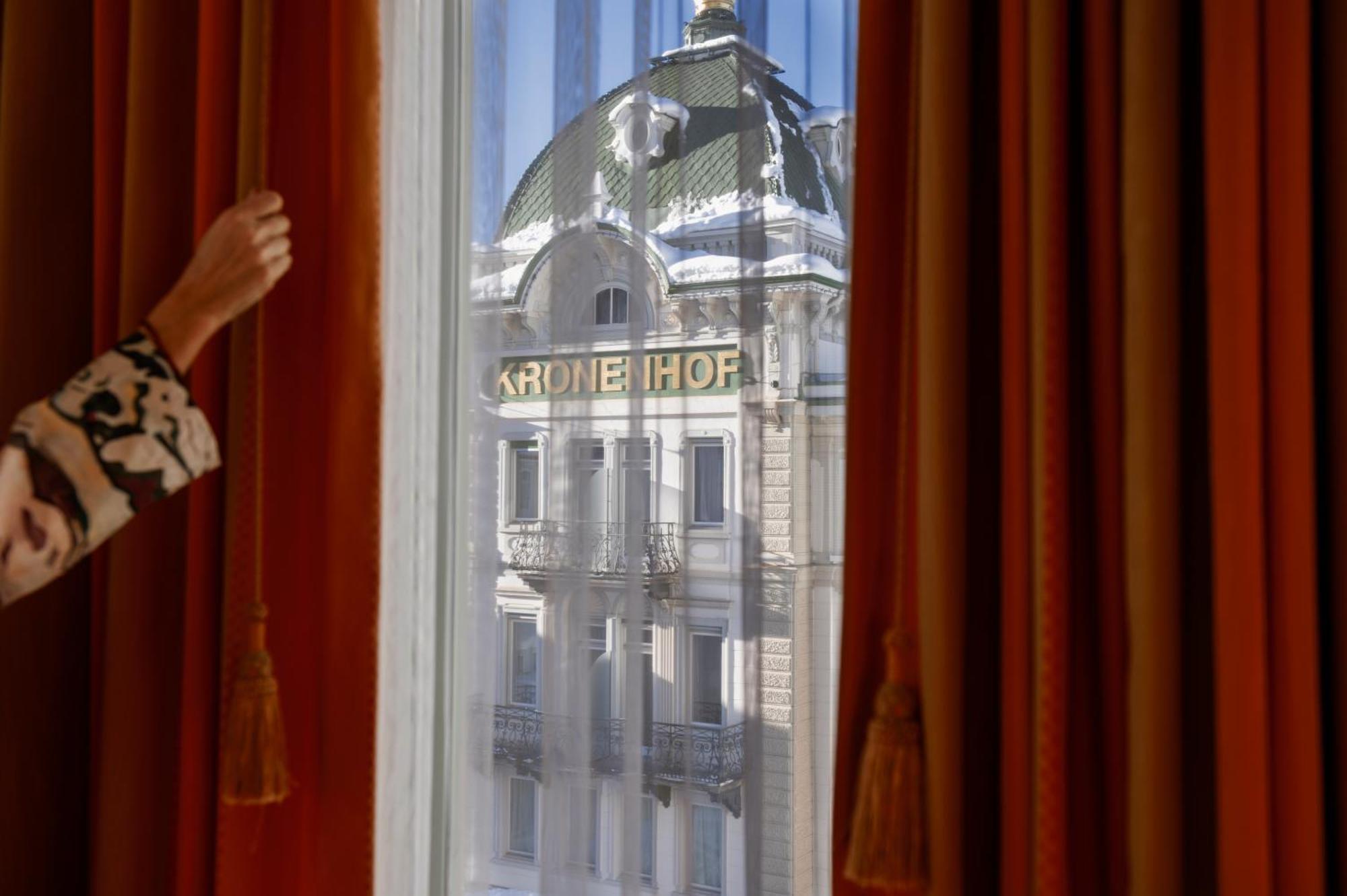 Grand Kronenhof Hotel 5*