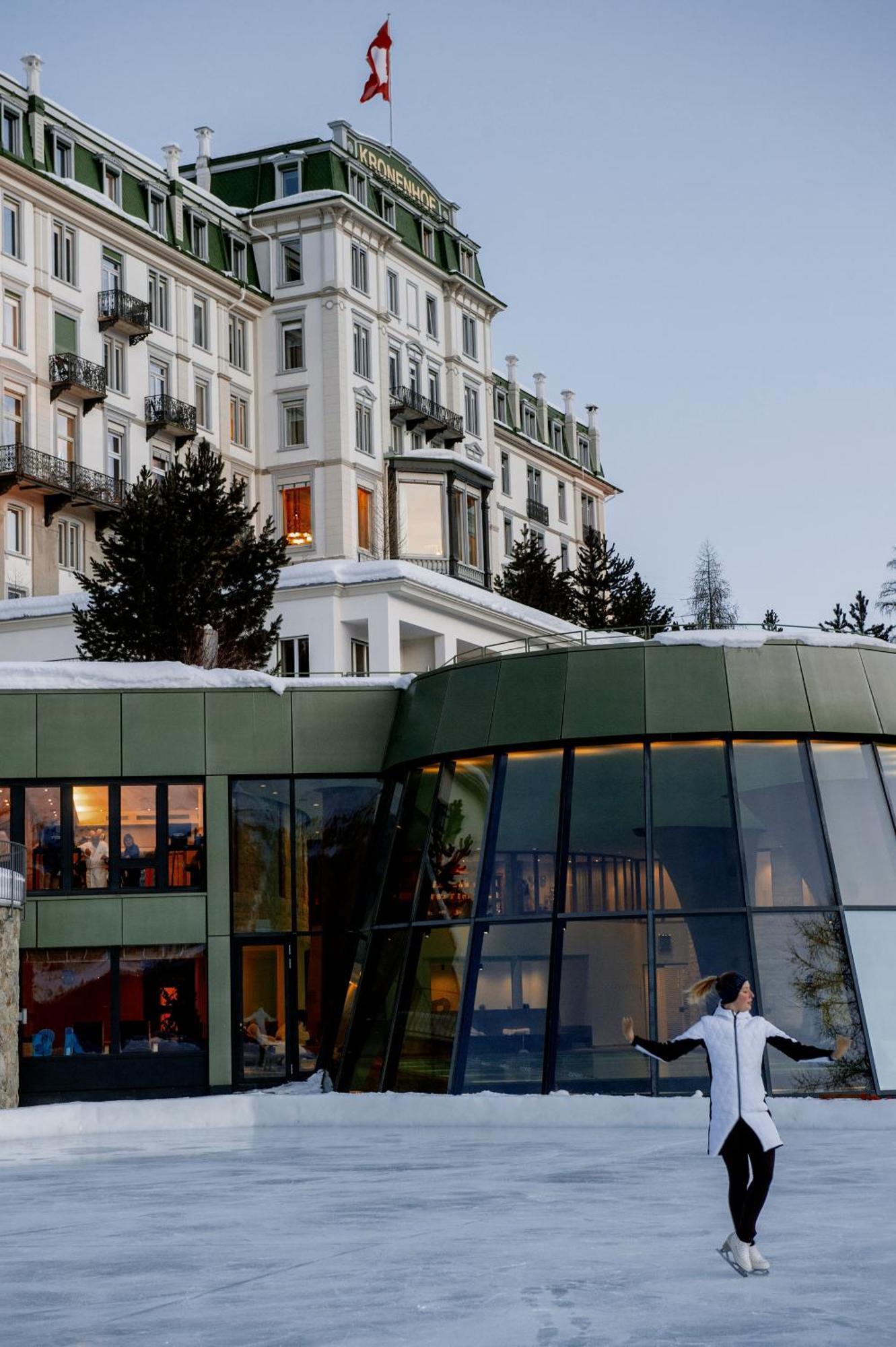 Grand Kronenhof Hotel