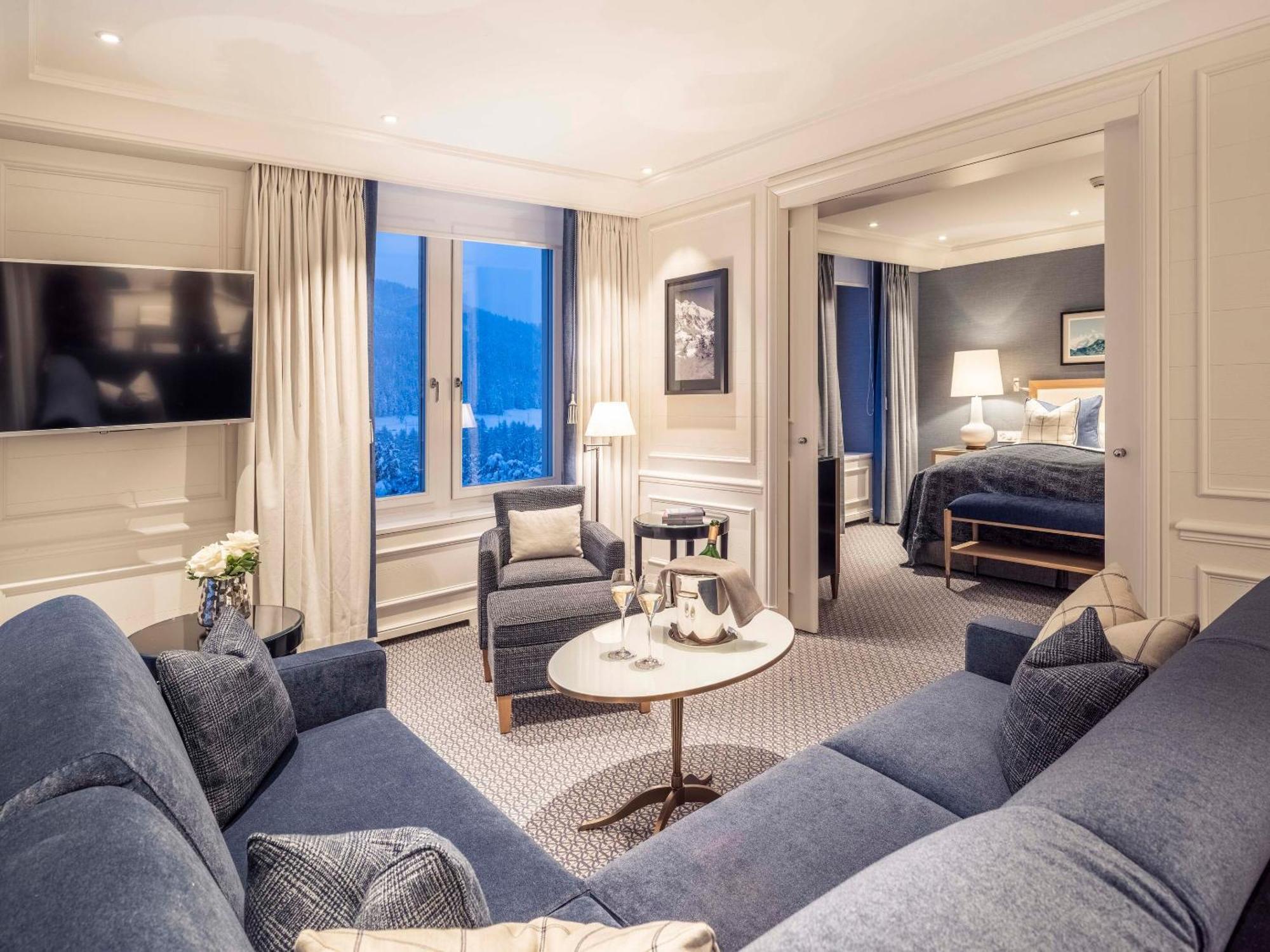 Grand Kronenhof Hotel